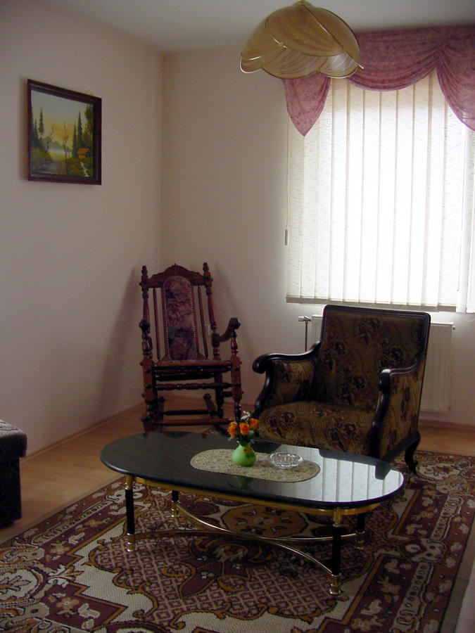 Holdfény Hotel Forro Habitación foto